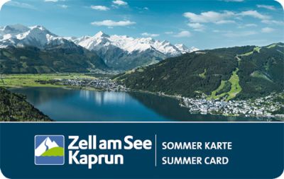 Zell am See - Kaprun Card